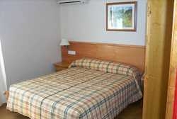 Imagen de la habitación del Hotel Mar Mediterraneo. Foto 2