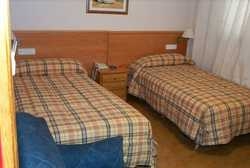 Imagen de la habitación del Hotel Mar Mediterraneo. Foto 3