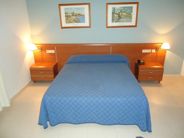 Imagen de la habitación del Hotel Mar Menor, San Javier. Foto 2