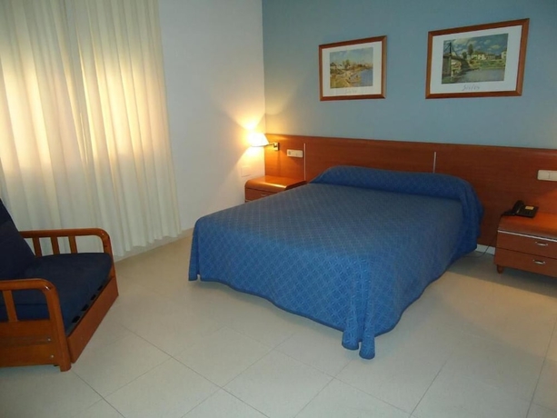 Imagen de la habitación del Hotel Mar Menor, San Javier. Foto 6