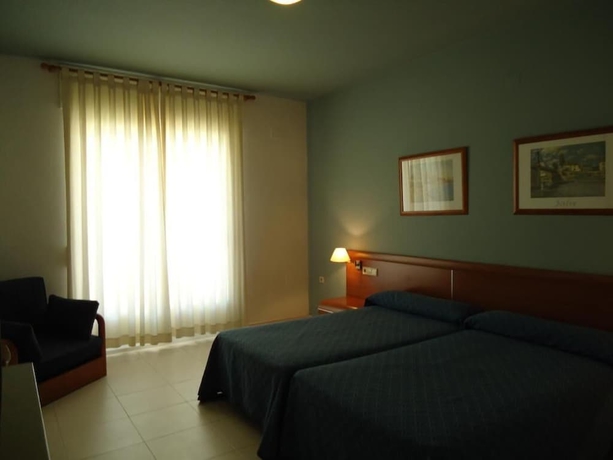 Imagen de la habitación del Hotel Mar Menor, San Javier. Foto 7
