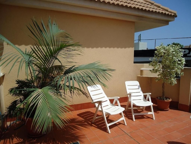 Imagen de la habitación del Hotel Mar Menor, San Javier. Foto 16