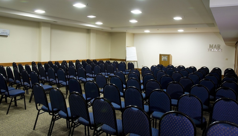 Imagen de los interiores del Hotel Mar Palace Copacabana. Foto 9