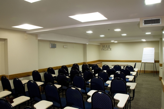 Imagen de los interiores del Hotel Mar Palace Copacabana. Foto 10