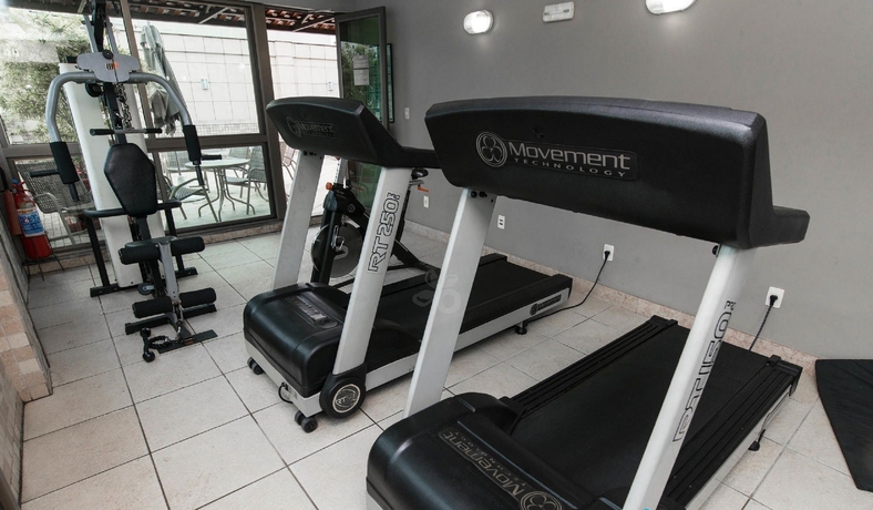 Imagen de los interiores del Hotel Mar Palace Copacabana. Foto 12