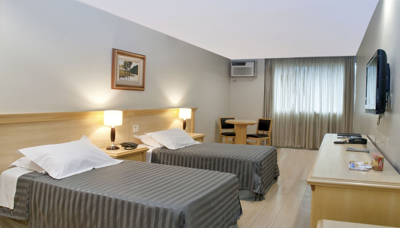 Imagen de la habitación del Hotel Mar Palace Copacabana. Foto 7