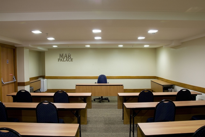 Imagen de los interiores del Hotel Mar Palace Copacabana. Foto 13