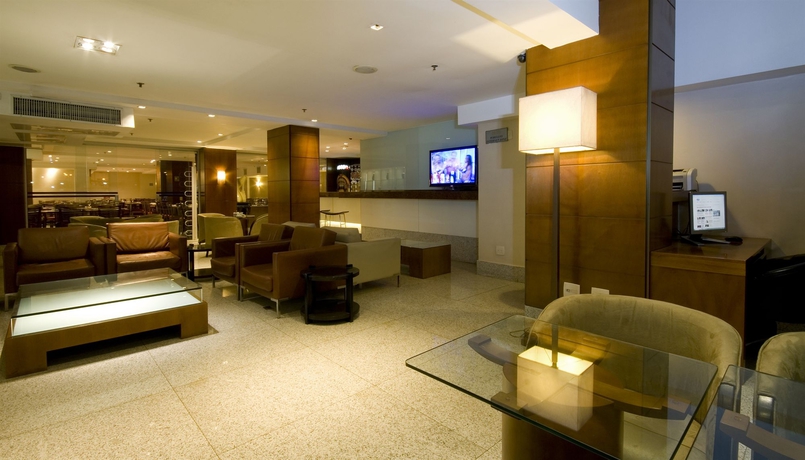 Imagen de los interiores del Hotel Mar Palace Copacabana. Foto 14