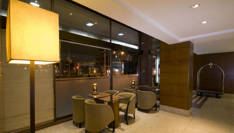 Imagen de los interiores del Hotel Mar Palace Copacabana. Foto 15