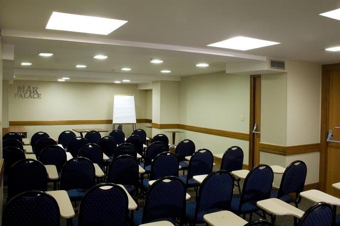 Imagen de los interiores del Hotel Mar Palace Copacabana. Foto 16