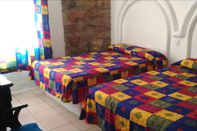Imagen de la habitación del Hotel Mar Paraiso Queen. Foto 11