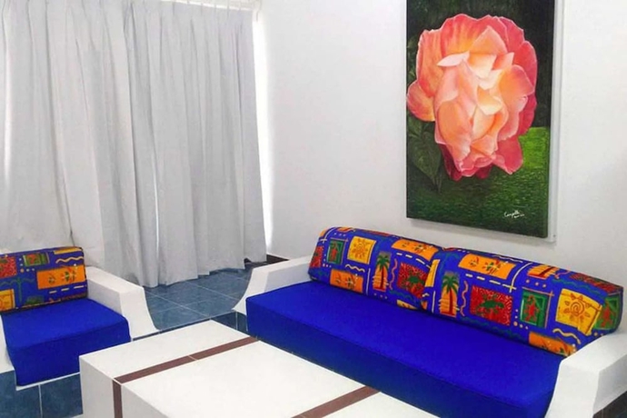 Imagen de la habitación del Hotel Mar Paraiso Queen. Foto 13