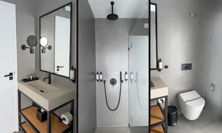 Imagen de la habitación del Hotel Mar Puro. Foto 2
