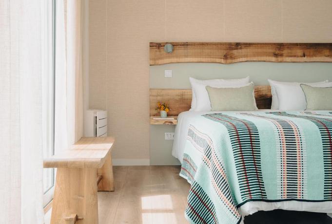 Imagen de la habitación del Hotel Mar Puro. Foto 5