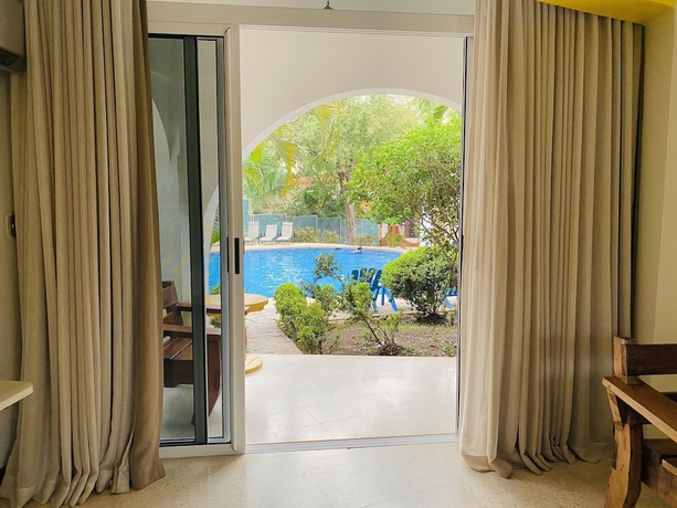 Imagen de la habitación del Hotel Mar Rey. Foto 2