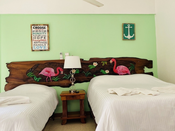 Imagen de la habitación del Hotel Mar Rey. Foto 3