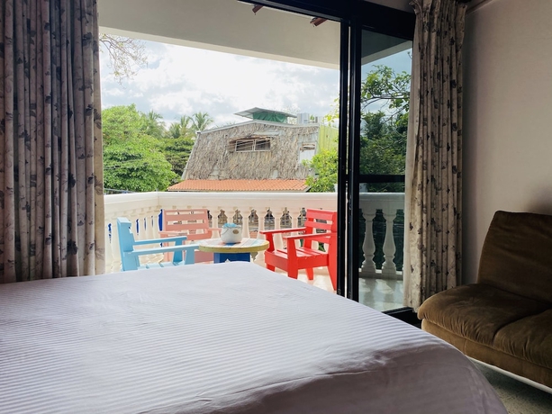 Imagen de la habitación del Hotel Mar Rey. Foto 4