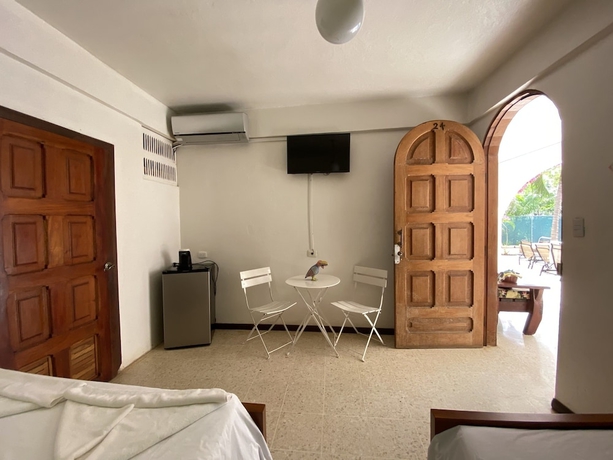 Imagen de la habitación del Hotel Mar Rey. Foto 7