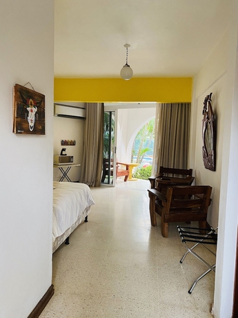 Imagen de la habitación del Hotel Mar Rey. Foto 8