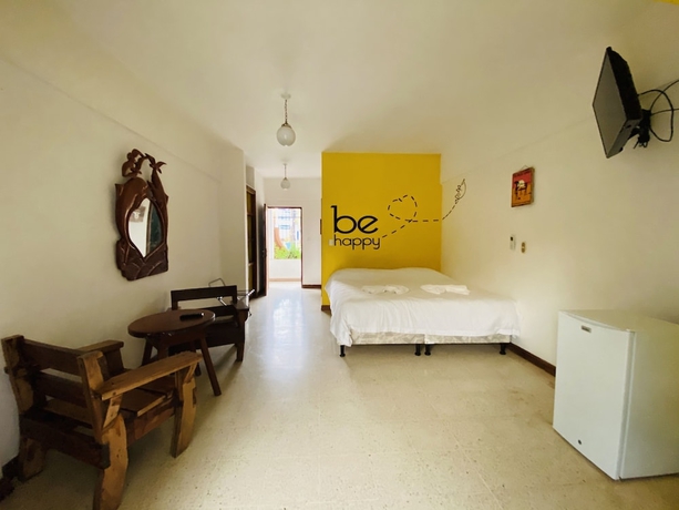 Imagen de la habitación del Hotel Mar Rey. Foto 9