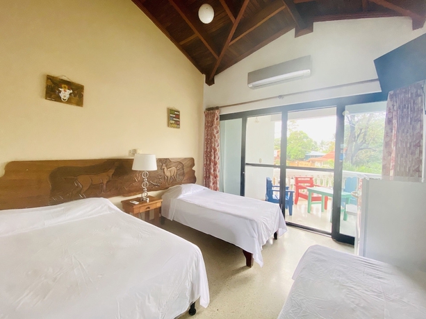 Imagen de la habitación del Hotel Mar Rey. Foto 11