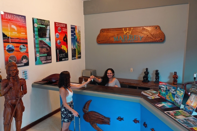 Imagen de los interiores del Hotel Mar Rey. Foto 18