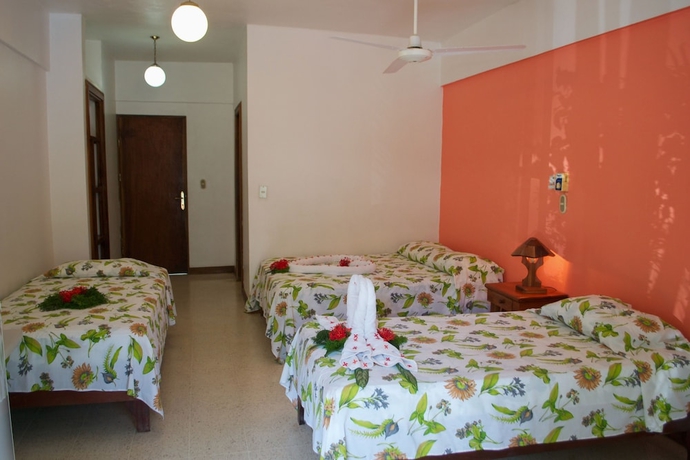 Imagen de la habitación del Hotel Mar Rey. Foto 13