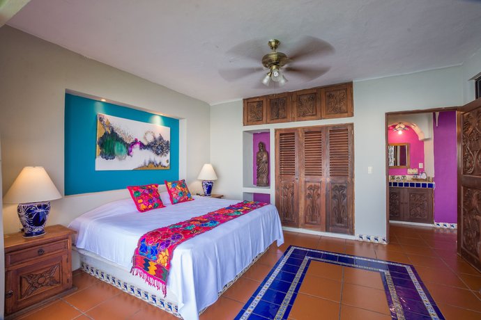 Imagen de la habitación del Hotel Mar Sereno and Suites. Foto 2