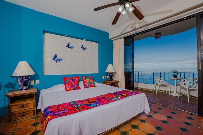 Imagen de la habitación del Hotel Mar Sereno and Suites. Foto 5