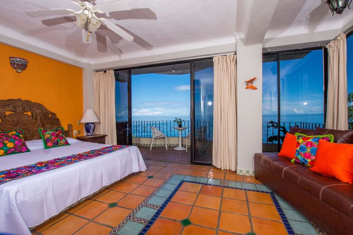 Imagen de la habitación del Hotel Mar Sereno and Suites. Foto 6