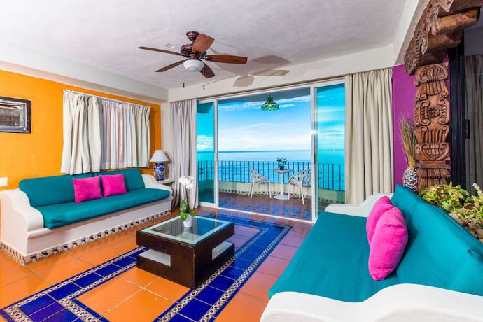 Imagen de la habitación del Hotel Mar Sereno and Suites. Foto 7