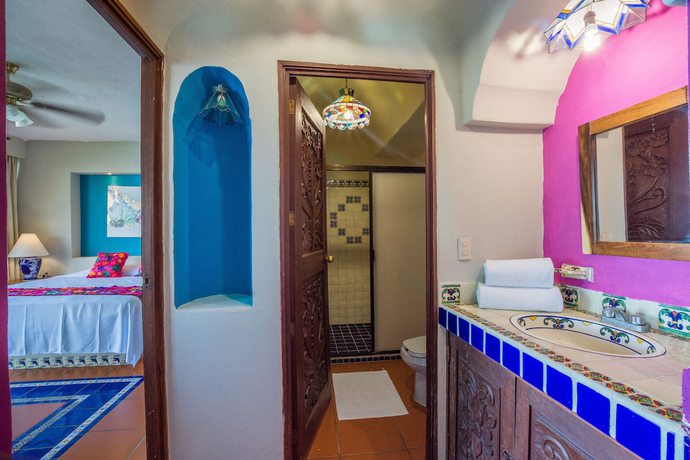 Imagen de la habitación del Hotel Mar Sereno and Suites. Foto 9