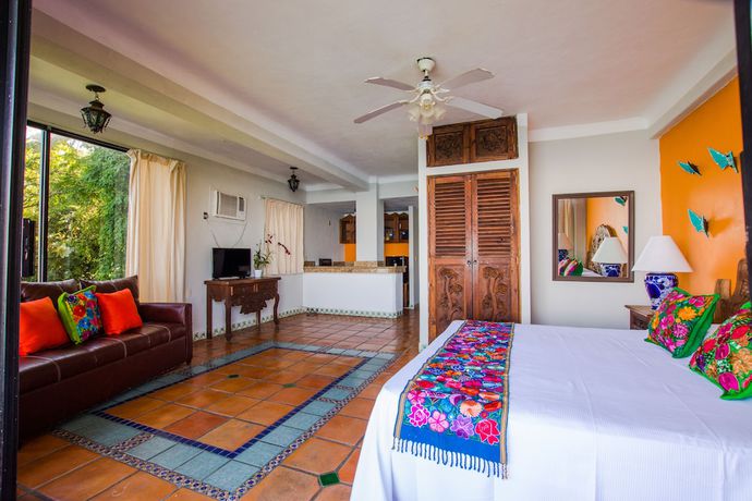 Imagen de la habitación del Hotel Mar Sereno and Suites. Foto 10