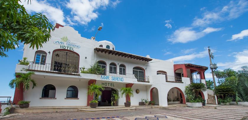 Imagen general del Hotel Mar Sereno and Suites. Foto 1