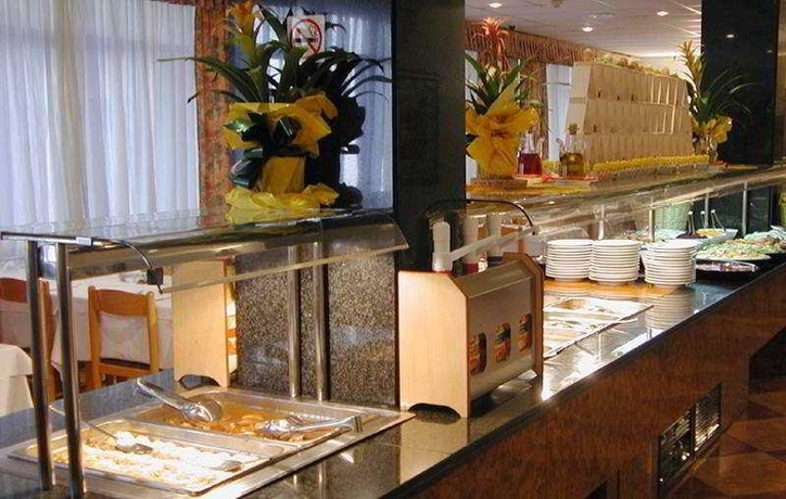 Imagen general del Hotel Mar Ski. Foto 2