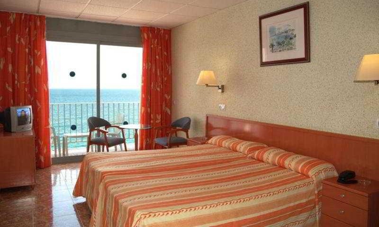 Imagen general del Hotel Mar Ski. Foto 5