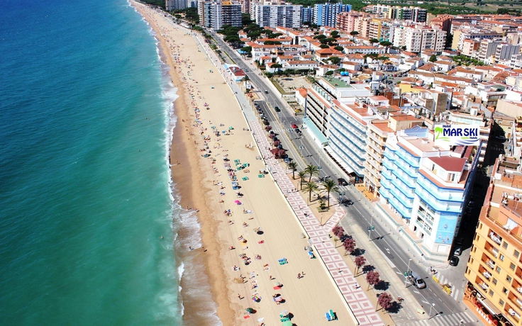 Imagen general del Hotel Mar Ski. Foto 8