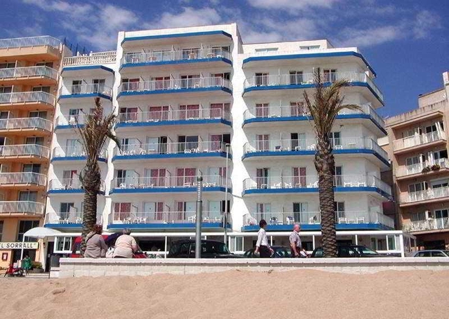 Imagen general del Hotel Mar Ski. Foto 9