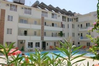 Imagen general del Hotel Mar Soleil Apart. Foto 1