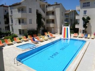 Imagen de la piscina del Hotel Mar Soleil Apart. Foto 9
