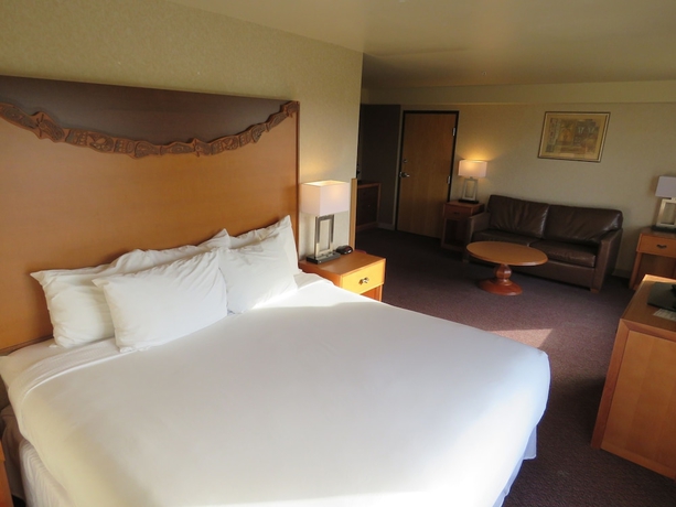Imagen de la habitación del Hotel Mar Vista. Foto 5