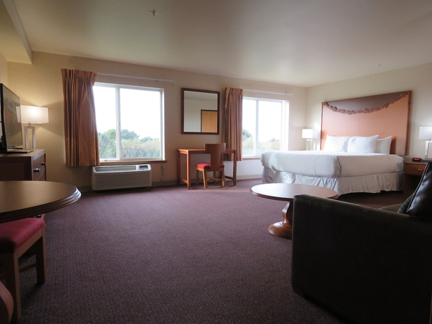 Imagen de la habitación del Hotel Mar Vista. Foto 6