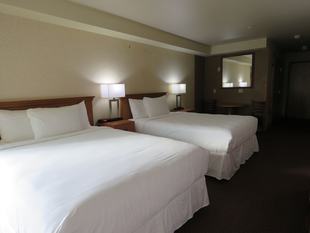 Imagen de la habitación del Hotel Mar Vista. Foto 9