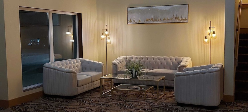 Imagen de los interiores del Hotel Mar Vista. Foto 14