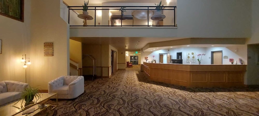 Imagen de los interiores del Hotel Mar Vista. Foto 15