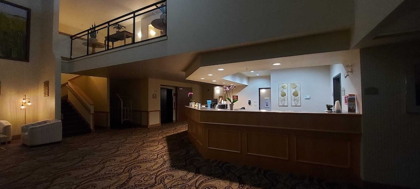 Imagen de los interiores del Hotel Mar Vista. Foto 17