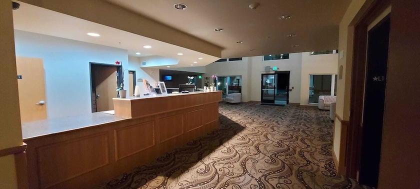 Imagen de los interiores del Hotel Mar Vista. Foto 18