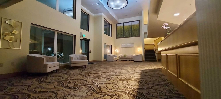 Imagen de los interiores del Hotel Mar Vista. Foto 19