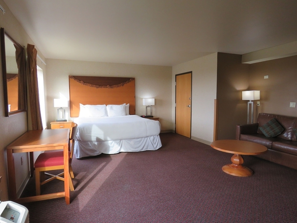 Imagen de la habitación del Hotel Mar Vista. Foto 12