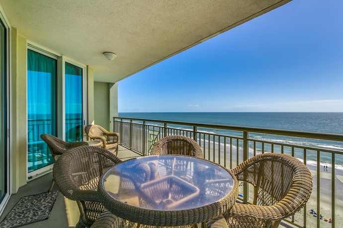 Imagen de la habitación del Hotel Mar Vista Grande by Condo-World. Foto 15